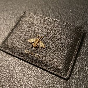 Gucci bee wallet